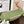 LOE AMAZONA 28 BAG IN OLIVE GREEN CALFSKIN AND BEIGE MONOGRAM FABRIC