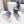 CD Snow Ankle Boots Light Blue Cowhide Nylon Fabric 539659