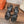 HM Holy 75 Sandal In Black Grained Calfskin