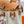 HM Pegase Pop Herbag Zip 31 White Blue Canvas Black Cowhide Leather