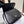 TABOU FLAP BAG 22 IN BLACK SMOOTH CALFSKIN GOLD LOCK