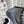 CC CANO ALTO SNEAKER IN BLACK CALFSKIN AND RUBBER