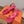 SLINGBACK ETERNITE 75 PINK LAMBSKIN AND CROCODILE LEATHER