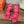 SLINGBACK ETERNITE 105 PINK LAMBSKIN AND CROCODILE LEATHER