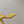 SLINGBACK SANDAL ETERNITE 75 YELLOW LAMBSKIN
