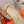HM Holy 105 Sandal In Bisque Beige Grained Calfskin