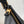 CARRYALL PM 29 BLACK MONOGRAM GRAINED COWHIDE LEATHER