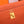 HM KELLY BAG 25 ORANGE TOGO GOLD HARDWARE