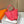 HM PICOTIN LOCK 18 RED PINK TOGO LEATHER