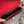 SOLFERINO MEDIUM 23 RED CALFSKIN GOLD HARDWARE
