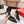 CL Iriza Pumps 100mm Velvet Papillon Black