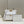 FENDI PEEKABOO 33 BAG IN WHITE CALFSKIN WITH STRAP GOLD HARDWARE