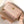 Fend Baguette Pink Canvas Bag 27 with FF Embroidery Ghw