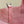 HM PICOTIN LOCK 18 PINK TOGO LEATHER