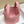 HM PICOTIN LOCK 18 PINK TOGO LEATHER