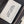 FENDIGRAPHY SMALL 29 IN WHITE MIX BLACK SMOOTH CALFSKIN SILVER HARDWARE