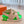 HM ELECTRIC SANDAL PARAKEET AND KHAKI CALFSKIN