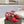 SL TRIBUTE SANDAL RED CALFSKIN