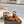 SL TRIBUTE SANDAL COPPER CALFSKIN