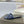 SL TRIBUTE SLIPPERS GLOSSY NAVY CALFSKIN