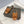 SL TRIBUTE SLIPPERS COPPER CALFSKIN