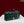 my cd mini 21 dark green patent calfskin