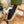 GG 26ss Loafer Black Straw Sheepskin 692196