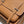 HM STEVEN 30 COPPER TOGO LEATHER