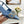 Valentino 25 Vlogo Signature Slingback Pumps Blue Pastel Silk 239503