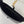 Le 5 a 7 24 Snake Black Lambskin Ghw