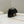BAGUETTE MINI 19 IN BLACK SEQUINS GOLD HARDWARE