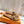 0RAN SANDAL CARAMEL LAMBSKIN ATTACH CRYSTALS