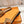 0RAN SANDAL CARAMEL LAMBSKIN ATTACH CRYSTALS
