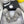 CC 26s Sandals Grey Fabric Bow Embellishment
