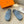 G0 MULE SKY SUEDE