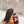 CHYPRE SANDAL BLACK AND BRIGHT PINK LAMBSKIN