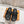 CHYPRE SANDAL BLACK LAMBSKIN