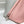 picotin lock 18 pink grey togo shw