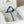 picotin lock 18 white blue togo shw