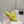 PRA SOFT PADDED NAPPA SHEARLING MULES LIME LAMBSKIN