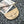 BESACE TRIPHOME 23 BEIGE CREAM CALFSKIN