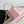 MINI VANITY CASE TRIOMPHE PINK CALFSKIN