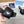 PRA SOFT PADDED NAPPA SANDALS 60 BLACK LAMBSKIN