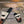 CHYPRE SANDAL OMBRE WHITE BROWN CALFSKIN