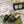 GG SPARKLE CRYSTAL SLIDE SANDAL BLACK CALFSKIN