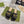 GG SPARKLE CRYSTAL SLIDE SANDAL BLACK CALFSKIN