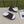 GG Lide Sandal With Interlocking Black Rubber 788131