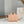 Chloé Woody mini tote bag 20cm pink calfskin