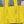 Chloé Woody tote bag 37cm yellow calfskin