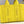 Chloé Woody mini tote bag 20cm yellow calfskin